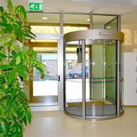 Security booths