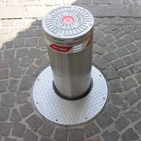 Болларды и противотаранные устройства