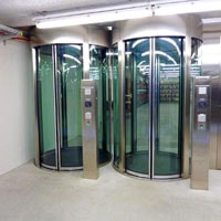 Шлюзовые кабины Commodoor Light