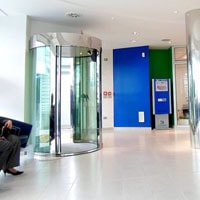 Шлюзовые кабины Commodoor Light