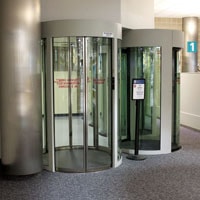 Шлюзовые кабины Commodoor Light