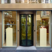 Шлюзовые кабины Commodoor Light