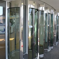 Шлюзовые кабины Commodoor Light