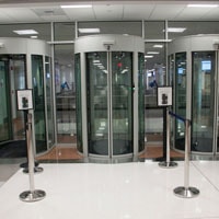 Шлюзовые кабины Gate Box EL