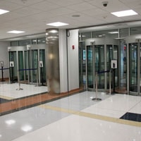 Шлюзовые кабины Gate Box EL