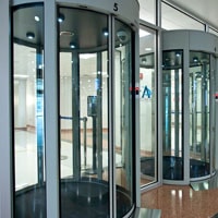 Шлюзовые кабины Gate Box EL