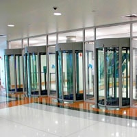 Шлюзовые кабины Gate Box EL