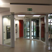 Шлюзовые кабины Gate Box EL