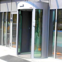Шлюзовые кабины Gate Box