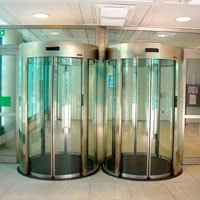 Шлюзовые кабины Gate Box