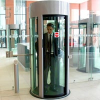 Шлюзовые кабины Minisun Light