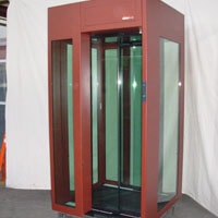 Шлюзовые кабины Bigtel