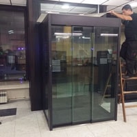 Шлюзовые кабины Bigtel