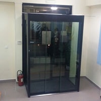Шлюзовые кабины Bigtel