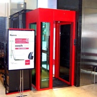 Шлюзовые кабины Bigtel