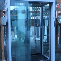 Шлюзовые кабины Bigtel