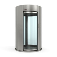 Commodoor Light 3 Way Шлюзовая кабина
