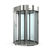 Gate Box Шлюзовая кабина
