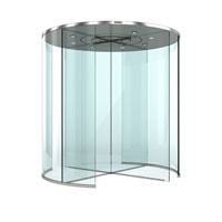 Glass Roll Шлюзовая кабина