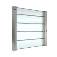 Glass Wall Шлюзовая кабина
