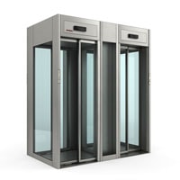 Multitransito Шлюзовая кабина