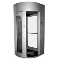 Filtro Biometrico Light Шлюзовая кабина