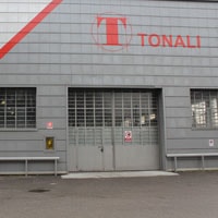 Шлюзовые кабины Tonali