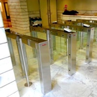 Турникеты Saima Sicurezza