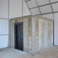 Сейфовая комната, хранилище ценностей